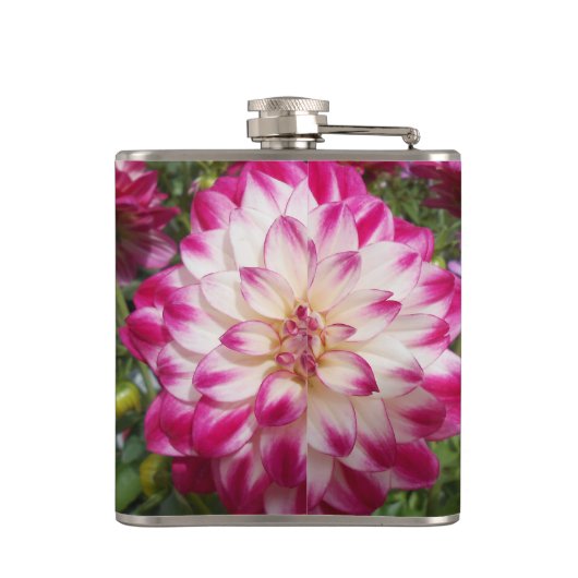 Schönheit Flachmann (Rückseite)