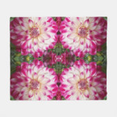 Schönheit Fleecedecke (Vorderseite (Horizontal))