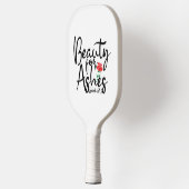 Schönheit für Ashes Pickleball Paddle (Links)