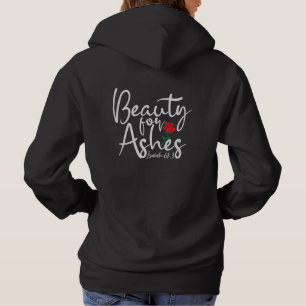 Schönheit für Ashes Women's Hooded Sweatshirt