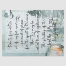 Schönheit für das vertikale Foxentapier von Asche