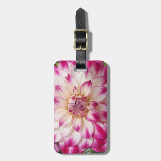 Schönheit Gepäckanhänger (Vorderseite vertikal)