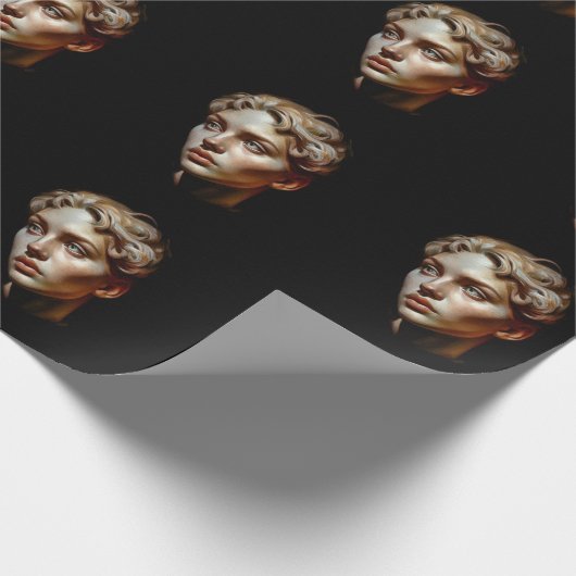 Schönheit Geschenkpapier (Ecke)