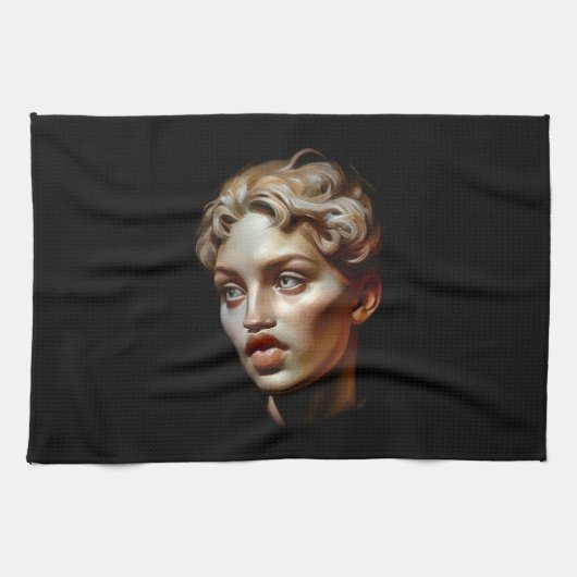 Schönheit Geschirrtuch (Horizontal)