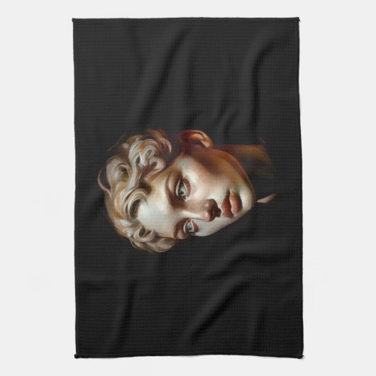 Schönheit Geschirrtuch (Vertikal)