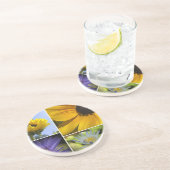 Schönheit Getränkeuntersetzer (Seite)