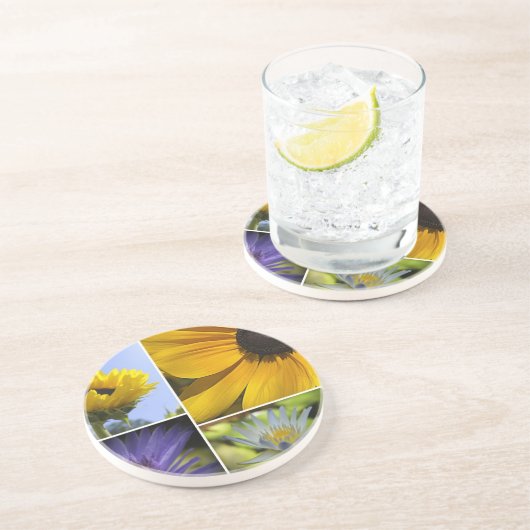 Schönheit Getränkeuntersetzer (Seite)