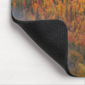 Schönheit im Herbst.... Mousepad (Ecke)