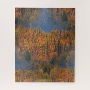 Schönheit im Herbst.... Puzzle