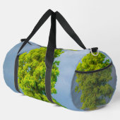 Schönheit im Sturm Duffle Bag (Rechte Ecke)