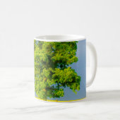 Schönheit im Sturm Kaffeetasse (VorderseiteRechts)