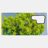 Schönheit im Sturm Samsung Galaxy Hülle (Rückseite (Horizontal))