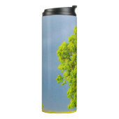 Schönheit im Sturm Thermosbecher (Nach links gedreht)