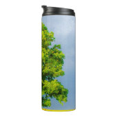 Schönheit im Sturm Thermosbecher (Nach rechts gedreht)