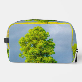 Schönheit im Sturm Waschbeutel