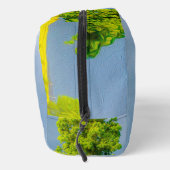 Schönheit im Sturm Waschbeutel (Rechts)