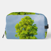 Schönheit im Sturm Waschbeutel (Rückseite)