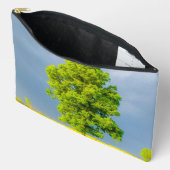 Schönheit im Sturm Zubehörtasche (Offen)