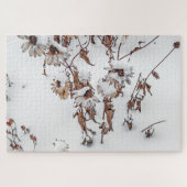 Schönheit im Winter - 1014 Stück Puzzle (Horizontal)