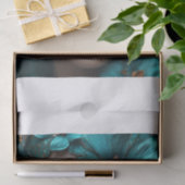 Schönheit in Blume3 Seidenpapier (Geschenk)