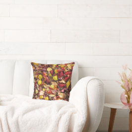 Schönheit in der Natur neu und alt Kissen