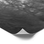 Schönheit in der Natur Poster (Ecke)