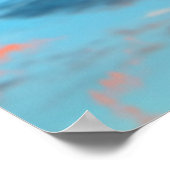 Schönheit in Einfachheit Poster (Ecke)