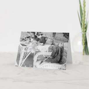 SCHÖNHEIT IN FRÜHZEITIG GLÜCKLICHER MUTTER TÄGLICH KARTE