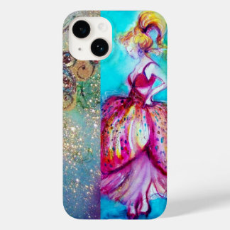 SCHÖNHEIT IN KLEINEM DRESS / Zauberschmetterling-P Case-Mate iPhone Hülle