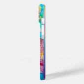 SCHÖNHEIT IN KLEINEM DRESS / Zauberschmetterling-P Case-Mate iPhone Hülle (Rückseite / Links)