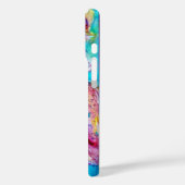 SCHÖNHEIT IN KLEINEM DRESS / Zauberschmetterling-P Case-Mate iPhone Hülle (Rückseite / Links)