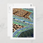 Schönheit in kleinen Stücken Postkarte (Vorne/Hinten)