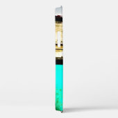 Schönheit in Zerstörung farbenfrohe Graffiti aband Case-Mate iPhone Hülle (Rückseite / Rechts)