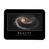 Schönheit: Inspiration 3 Magnet (Horizontal)