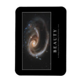 Schönheit: Inspiration 3 Magnet (Vertikal)