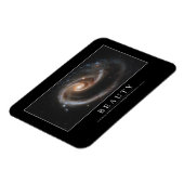 Schönheit: Inspiration 3 Magnet (Linke Seite)