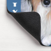 SCHÖNHEIT IST EIN KALTES MOUSEPAD (Ecke)