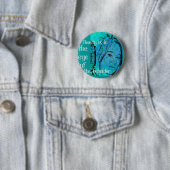 Schönheit ist im Auge von mir Button (Beispiel)