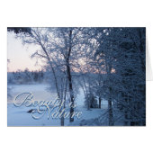 Schönheit ist Natur (Vorderseite (Horizontal))