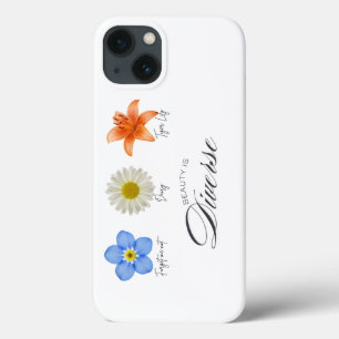 Schönheit ist unterschiedlich Case-Mate iPhone hülle