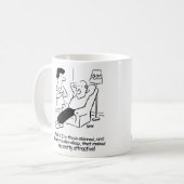 Schönheit Kaffeetasse (Vorderseite Links)