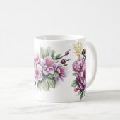 Schönheit Kaffeetasse (VorderseiteRechts)