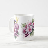 Schönheit Kaffeetasse (Vorderseite Links)