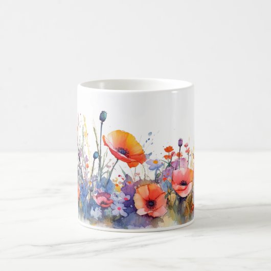 Schönheit Kaffeetasse (Mittel)