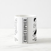 Schönheit Kaffeetasse (Mittel)