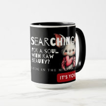 Schönheit-Kaffeetasse