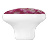 Schönheit Keramikknauf (Seitenansicht)