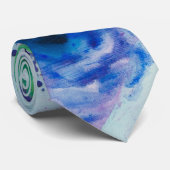 Schönheit Krawatte (Gerollt)