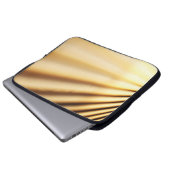 Schönheit Laptopschutzhülle (Vorne Knopf)