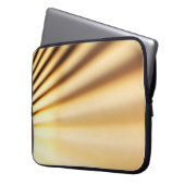 Schönheit Laptopschutzhülle (Vorderseite Links)